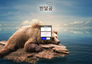 꽁머니 토토사이트 반달곰 먹튀검증