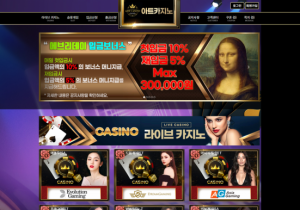먹튀사이트 아트카지노 아무런 통보도 없이 아이디 차단으로 먹튀
